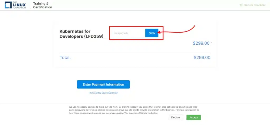 Apply-linux-foundation-coupon