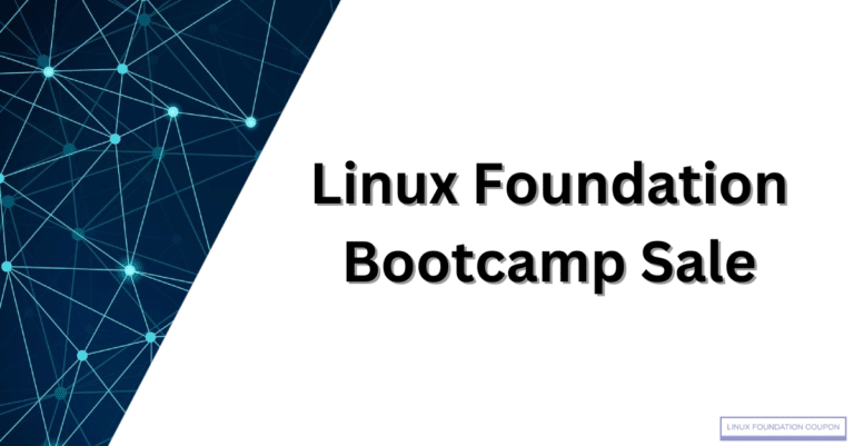 Linux Foundation Bootcamp Sale