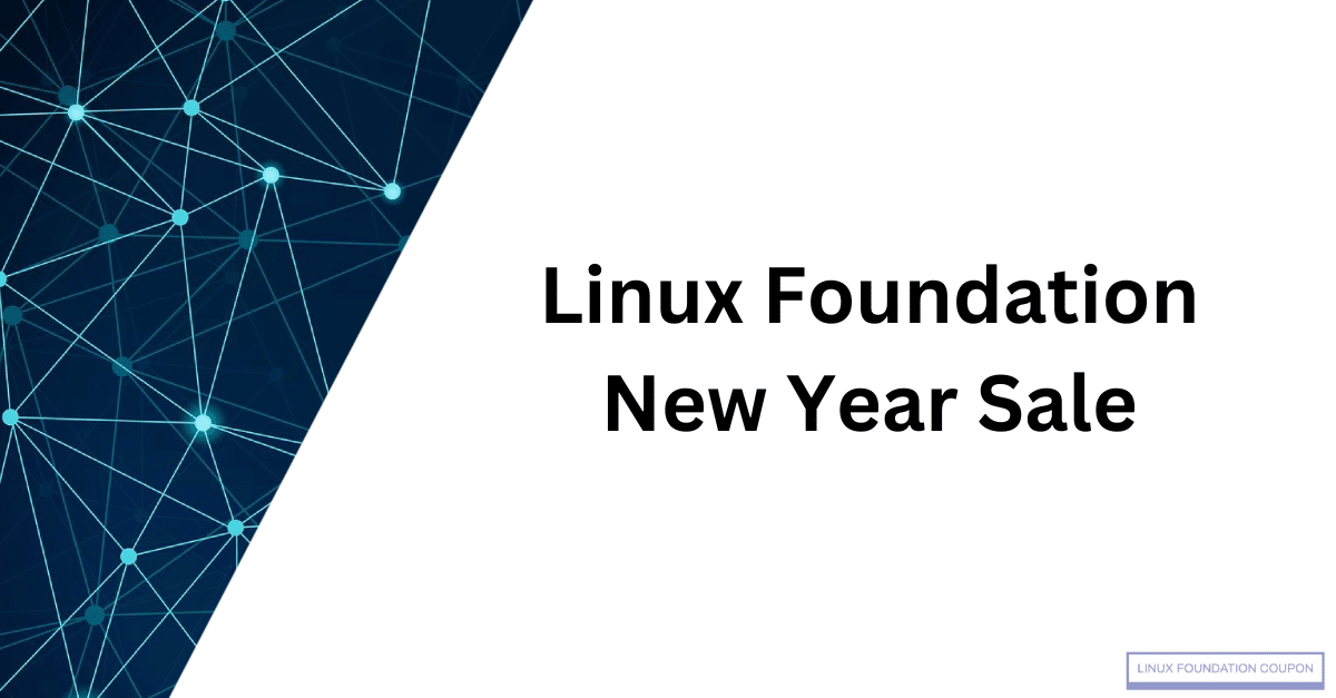 Linux Foundation New Year Sale